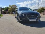 Hyundai Grandeur 2017 года за 10 300 000 тг. в Шымкент