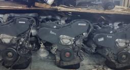 Двигатель и АКПП на Toyota Camry 30 (2AZ/2AR/1MZ/3MZ/2GR/2tr/1ur/3ur) за 54 512 тг. в Алматы