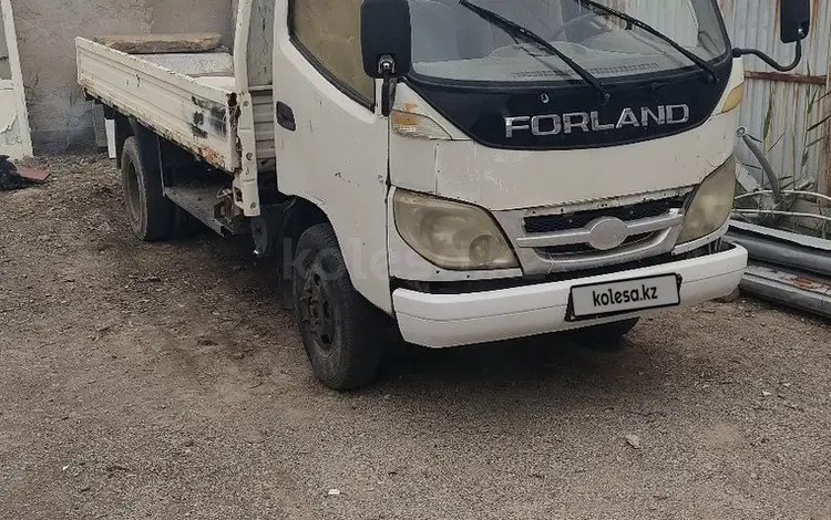 Forland 2011 годаүшін2 500 000 тг. в Алматы