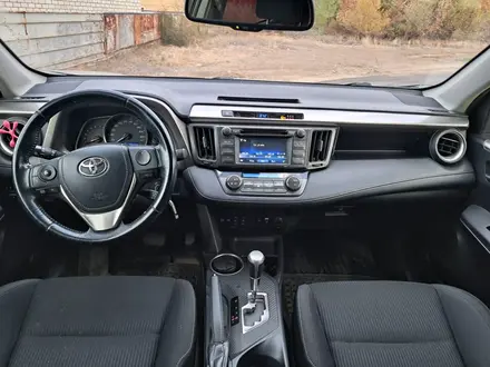 Toyota RAV4 2014 года за 12 000 000 тг. в Уральск – фото 12