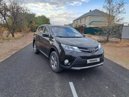 Toyota RAV4 2014 года за 12 000 000 тг. в Уральск – фото 9