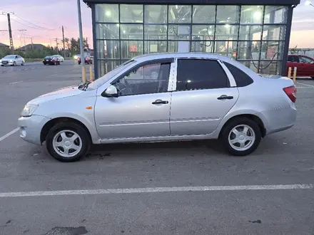 ВАЗ (Lada) Granta 2190 2013 года за 2 200 000 тг. в Астана – фото 2
