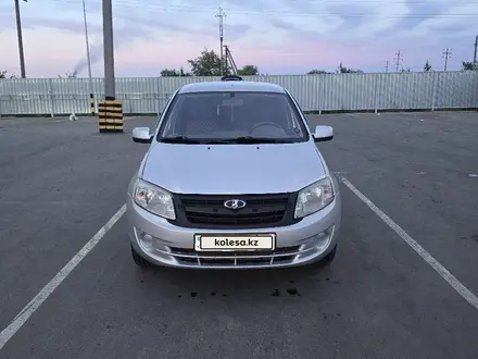 ВАЗ (Lada) Granta 2190 2013 года за 2 200 000 тг. в Астана – фото 3