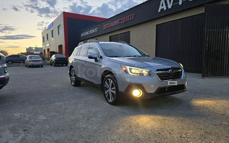 Subaru Outback 2018 года за 10 800 000 тг. в Жезказган