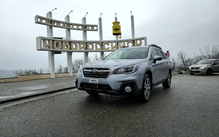 Subaru Outback 2018 года за 11 900 000 тг. в Жезказган