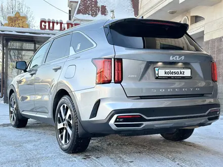 Kia Sorento 2022 года за 18 000 000 тг. в Алматы – фото 4