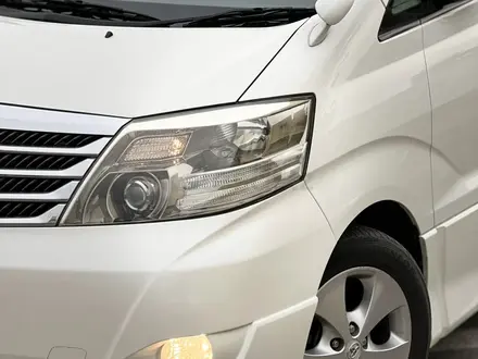 Toyota Alphard 2007 года за 6 100 000 тг. в Атырау – фото 8