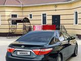 Toyota Camry 2015 года за 9 200 000 тг. в Актау – фото 2