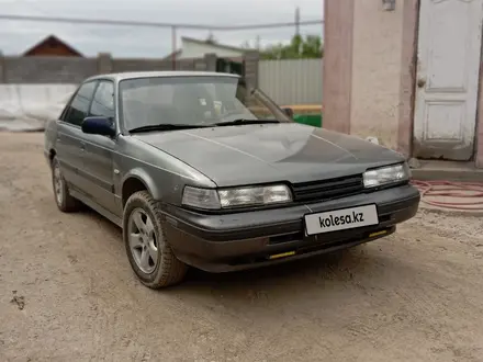 Mazda 626 1991 годаүшін1 000 000 тг. в Алматы