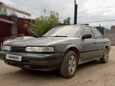 Mazda 626 1991 годаүшін1 000 000 тг. в Алматы – фото 2