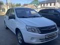 ВАЗ (Lada) Granta 2190 2012 годаүшін2 100 000 тг. в Уральск – фото 5