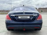 Mercedes-Benz S 63 AMG 2014 года за 23 000 000 тг. в Астана – фото 4