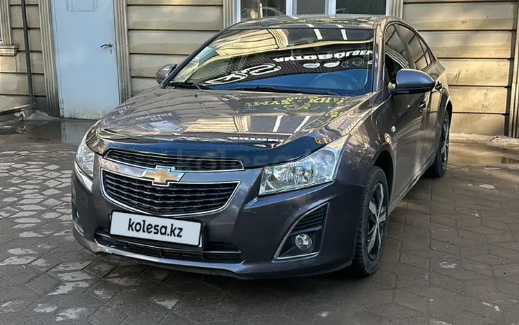 Chevrolet Cruze 2012 годаүшін3 800 000 тг. в Актобе