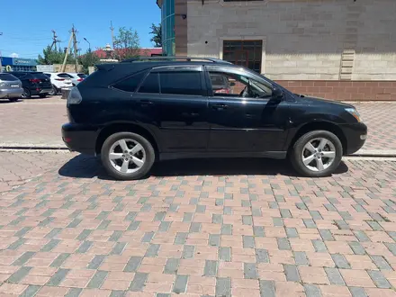 Lexus RX 330 2004 года за 5 950 000 тг. в Алматы – фото 2