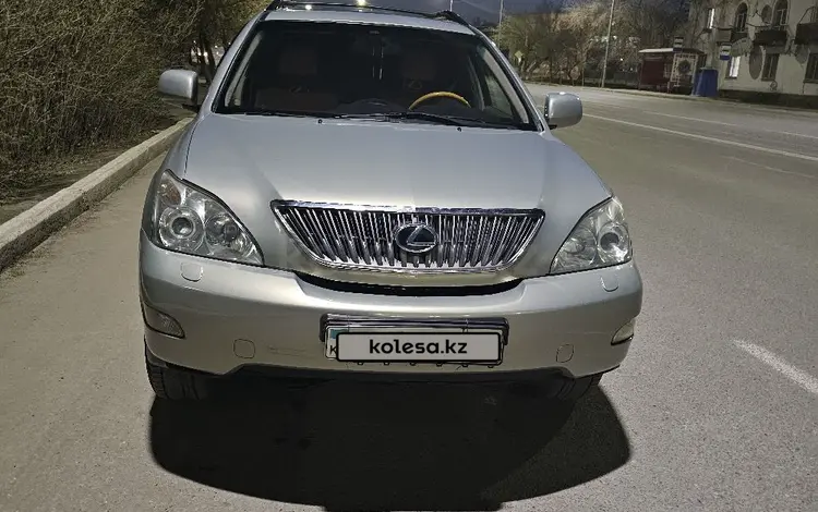 Lexus RX 350 2007 года за 8 700 000 тг. в Семей