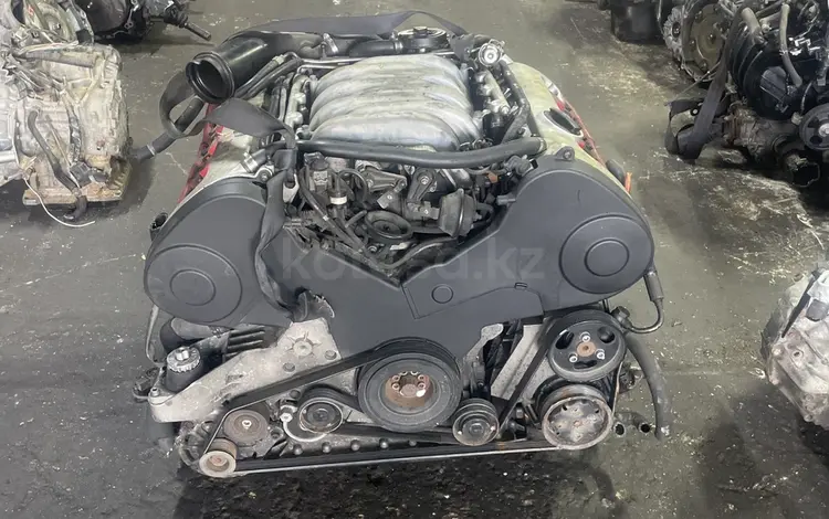 Контрактный Двигатель Audi A8 D3 BFM 4.2л из Швейцарии за 600 000 тг. в Астана