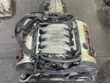 Контрактный Двигатель Audi A8 D3 BFM 4.2л из Швейцарии за 600 000 тг. в Астана – фото 2