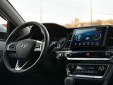 Hyundai Sonata 2020 года за 9 900 000 тг. в Алматы – фото 5