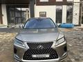 Lexus RX 350 2021 года за 25 000 000 тг. в Алматы – фото 2