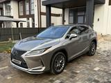 Lexus RX 350 2021 годаүшін25 000 000 тг. в Алматы