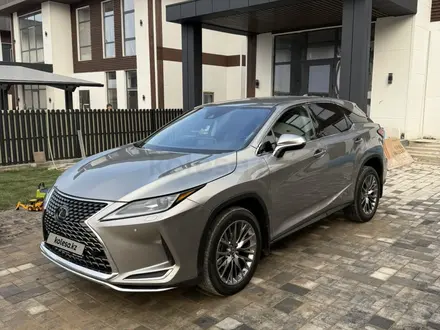 Lexus RX 350 2021 года за 25 000 000 тг. в Алматы