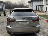Lexus RX 350 2021 годаүшін25 000 000 тг. в Алматы – фото 5
