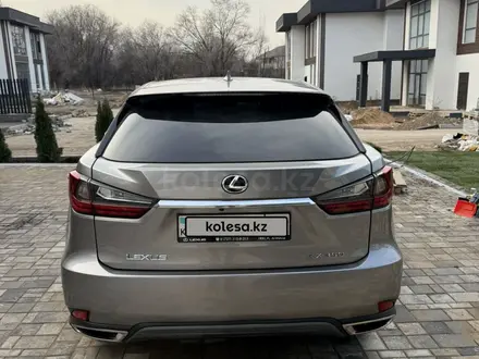 Lexus RX 350 2021 года за 25 000 000 тг. в Алматы – фото 5