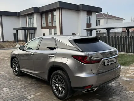 Lexus RX 350 2021 года за 25 000 000 тг. в Алматы – фото 6