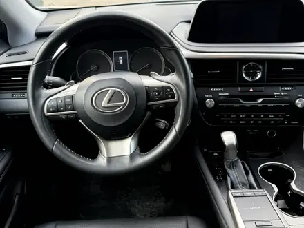 Lexus RX 350 2021 года за 25 000 000 тг. в Алматы – фото 7