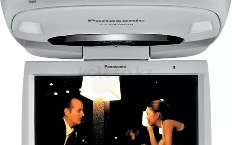 Новый потолочный монитор с DVD-проигрывателем Panasonic CY-VHD9401N за 120 000 тг. в Уральск