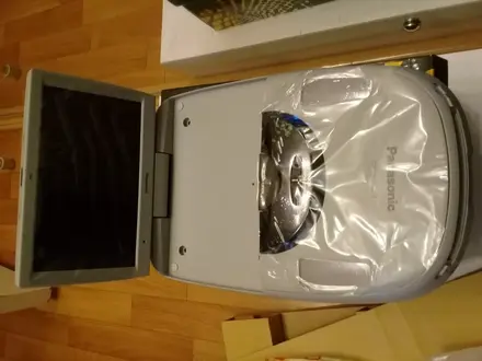 Новый потолочный монитор с DVD-проигрывателем Panasonic CY-VHD9401N за 120 000 тг. в Уральск – фото 16