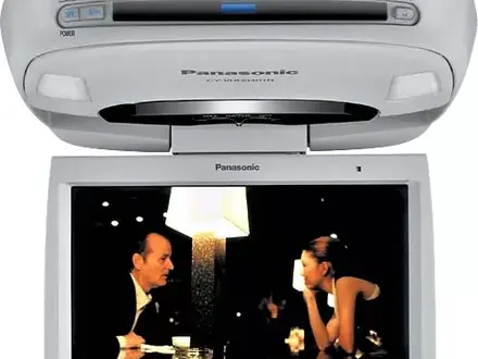 Новый потолочный монитор с DVD-проигрывателем Panasonic CY-VHD9401N за 120 000 тг. в Уральск – фото 6