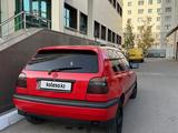 Volkswagen Golf 1994 года за 1 000 000 тг. в Астана – фото 4