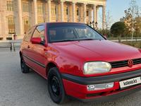 Volkswagen Golf 1994 года за 1 000 000 тг. в Астана