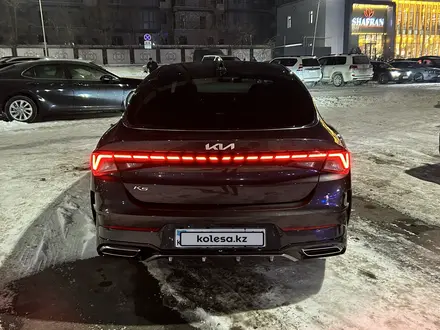 Kia K5 2022 года за 13 200 000 тг. в Алматы – фото 6