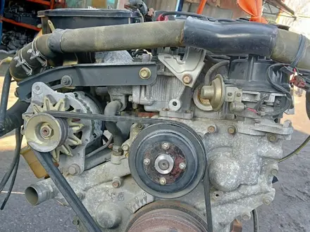 Двигатель TB42 4.2, TB48 4.8 АКПП автомат раздатка TB42S TB48DE за 1 800 000 тг. в Алматы – фото 19