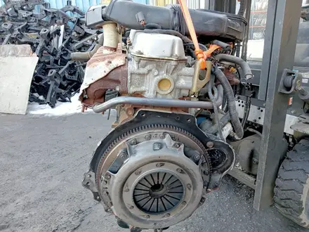 Двигатель TB42 4.2, TB48 4.8 АКПП автомат раздатка TB42S TB48DE за 1 800 000 тг. в Алматы – фото 2
