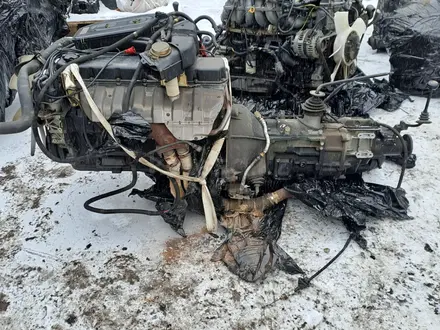 Двигатель TB42 4.2, TB48 4.8 АКПП автомат раздатка TB42S TB48DE за 1 800 000 тг. в Алматы – фото 23
