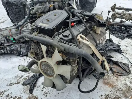 Двигатель TB42 4.2, TB48 4.8 АКПП автомат раздатка TB42S TB48DE за 1 800 000 тг. в Алматы – фото 24