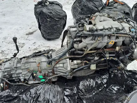 Двигатель TB42 4.2, TB48 4.8 АКПП автомат раздатка TB42S TB48DE за 1 800 000 тг. в Алматы – фото 25