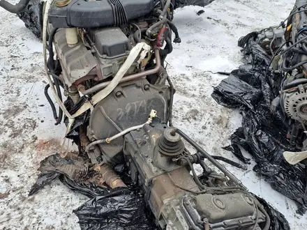 Двигатель TB42 4.2, TB48 4.8 АКПП автомат раздатка TB42S TB48DE за 1 800 000 тг. в Алматы – фото 26