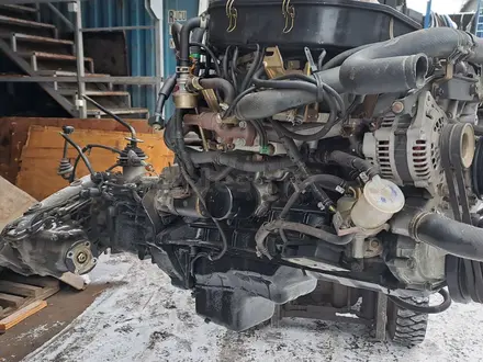 Двигатель TB42 4.2, TB48 4.8 АКПП автомат раздатка TB42S TB48DE за 1 800 000 тг. в Алматы – фото 29