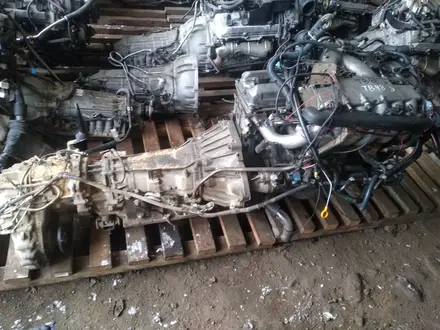 Двигатель TB42 4.2, TB48 4.8 АКПП автомат раздатка TB42S TB48DE за 1 800 000 тг. в Алматы – фото 35