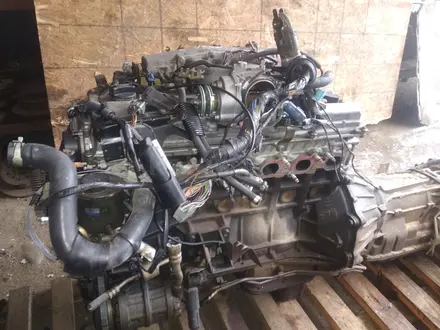 Двигатель TB42 4.2, TB48 4.8 АКПП автомат раздатка TB42S TB48DE за 1 800 000 тг. в Алматы – фото 37
