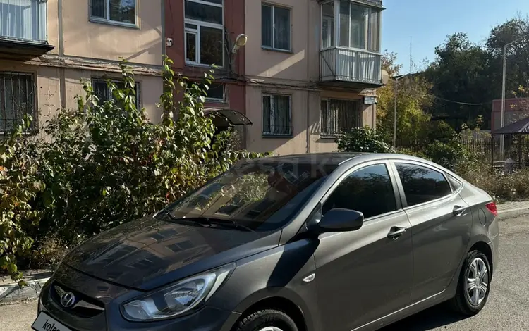 Hyundai Accent 2011 годаүшін5 200 000 тг. в Караганда