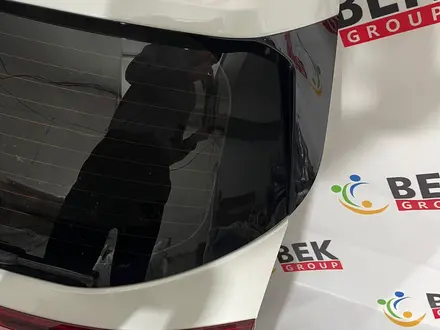 Крышка багажника KIA Seltos 2019-2025 ORIGINAL (белый) за 10 000 тг. в Алматы – фото 20