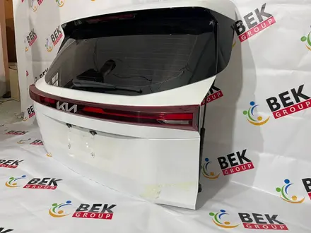 Крышка багажника KIA Seltos 2019-2025 ORIGINAL (белый) за 10 000 тг. в Алматы – фото 23