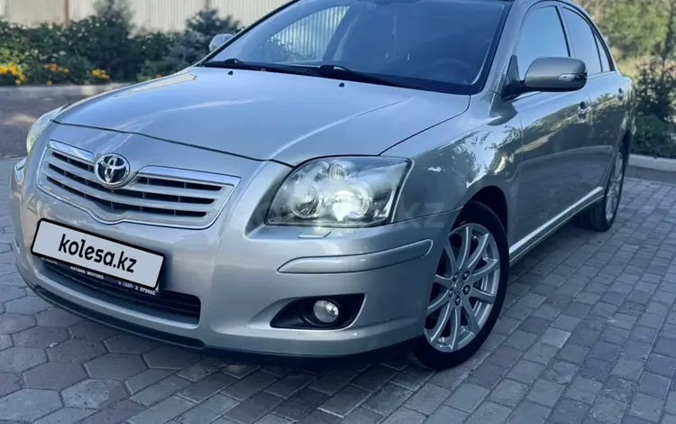 Toyota Avensis 2007 года за 3 800 000 тг. в Караганда
