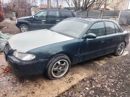 Hyundai Sonata 1998 года за 650 000 тг. в Астана – фото 6