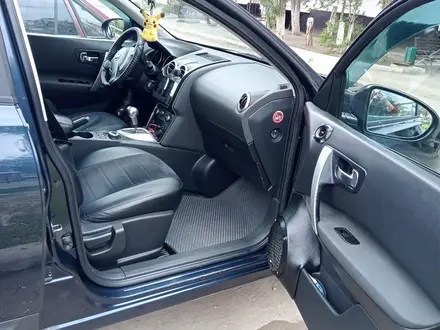 Nissan Qashqai 2007 года за 5 200 000 тг. в Актобе – фото 9